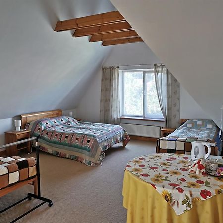 Stirnas Leilighet Kuldīga Eksteriør bilde